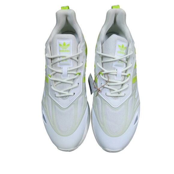 Mens Adidas zx 2K BOOST 2.0 SIZE 8 - Picture 3 of 6